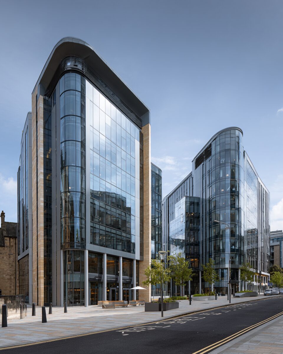Bristol commercial quarter representing Clean Contracts UK contract analysis across the South West of England.